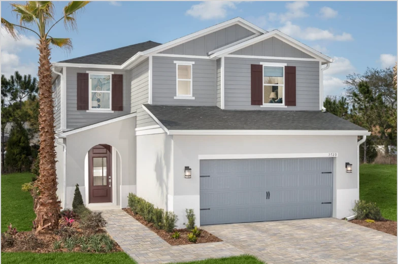 2385 The Sanctuary Floorplan